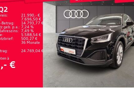 Audi Q2 45.994 km 21.990 &euro; Frankfurt am Main 60314