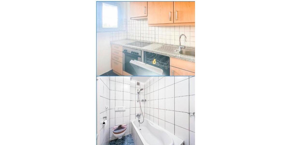Etagenwohnung Reinbek - 2 Zimmer, 55 m&sup2;, 856&euro; | Angebot:26335510