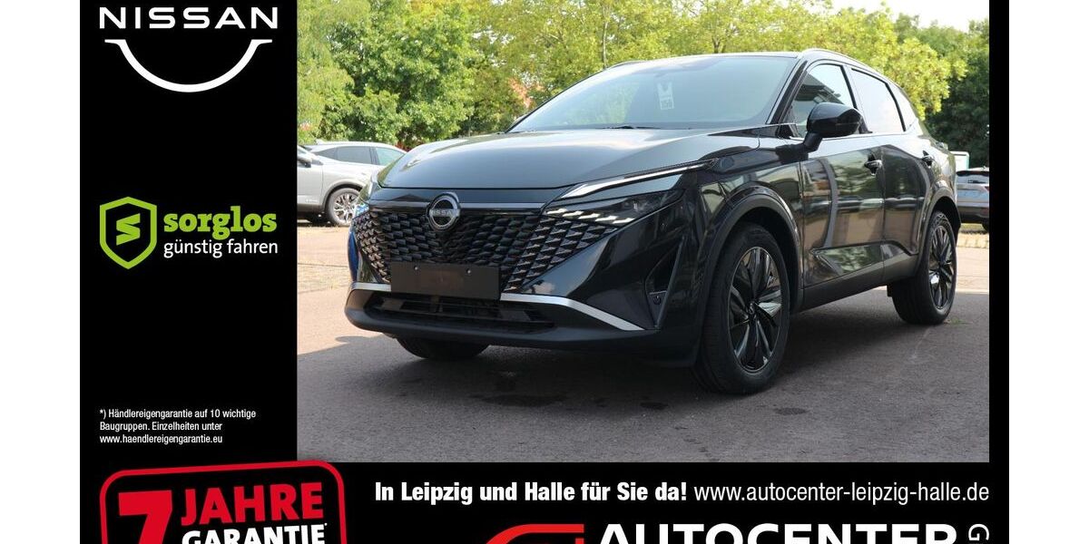 Nissan Qashqai 10.900 km 30.490 &euro; Leipzig 04318