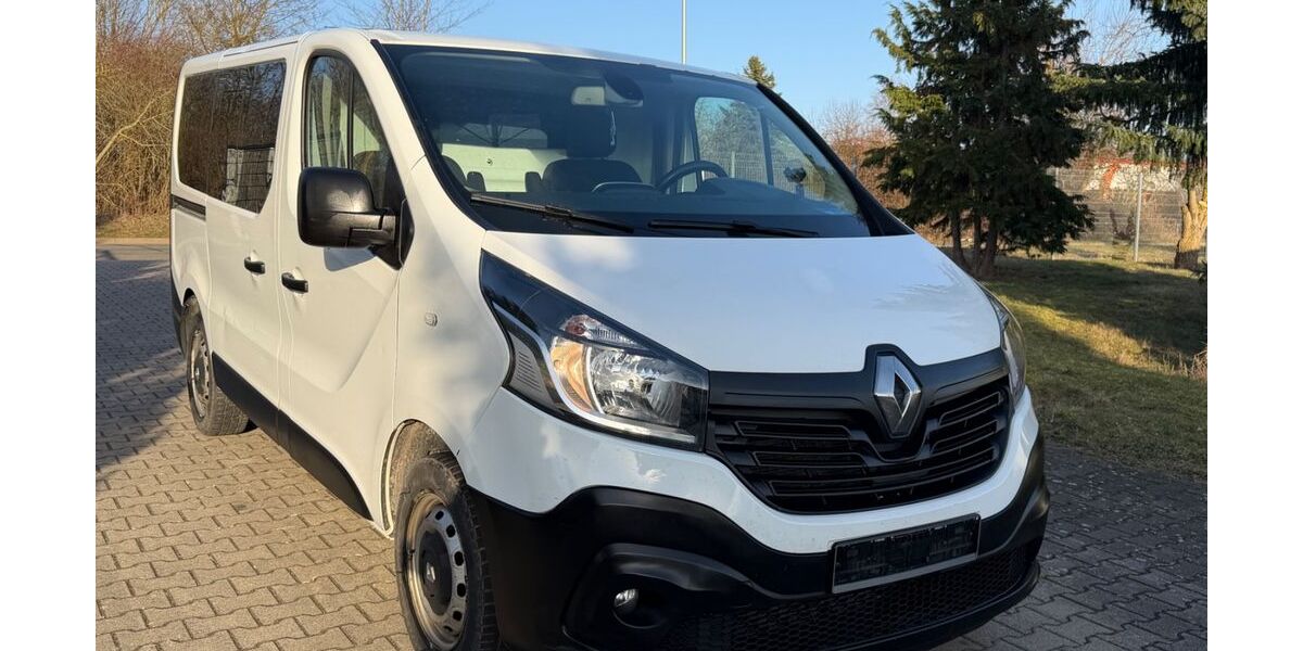 Renault Trafic 184.000 km 7.999 &euro; Nordhausen 99734