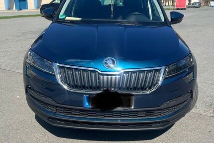 Skoda Karoq 158.000 km 17.999 &euro; Ellefeld 08236
