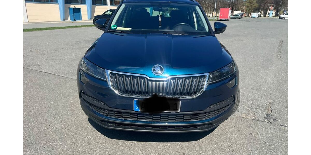 Skoda Karoq 158.000 km 17.999 &euro; Ellefeld 08236