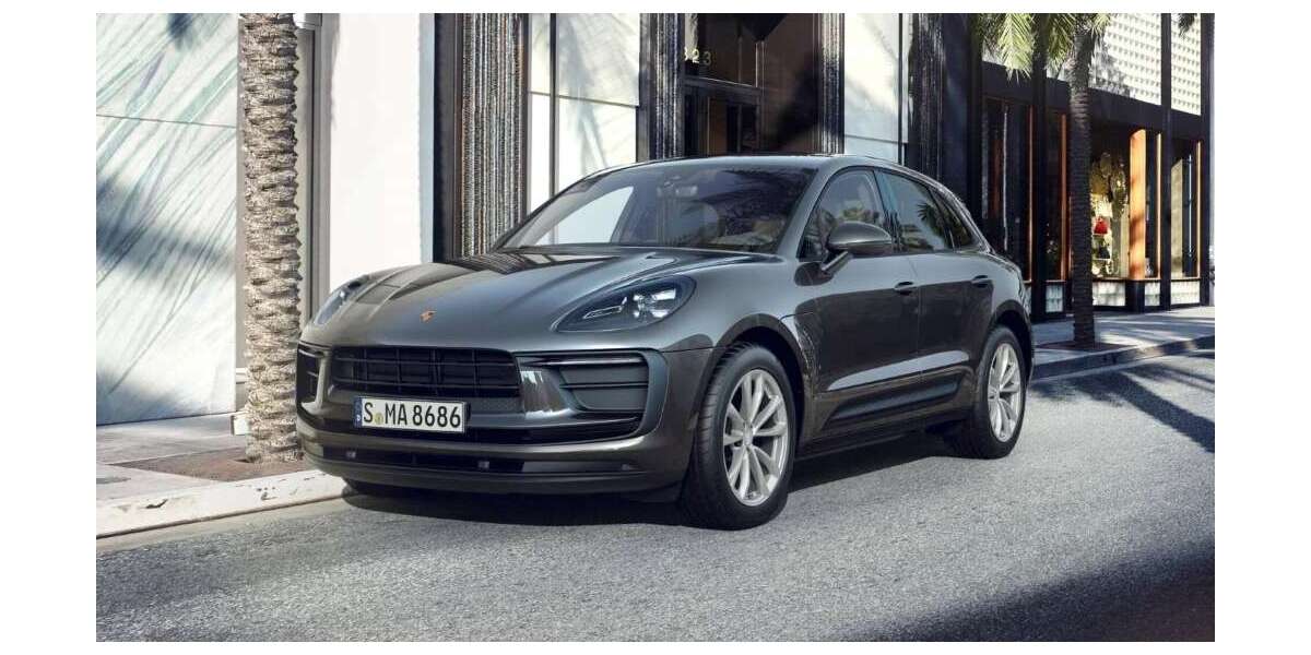 Porsche Macan 78.091 km 55.800 &euro; Willich 47877