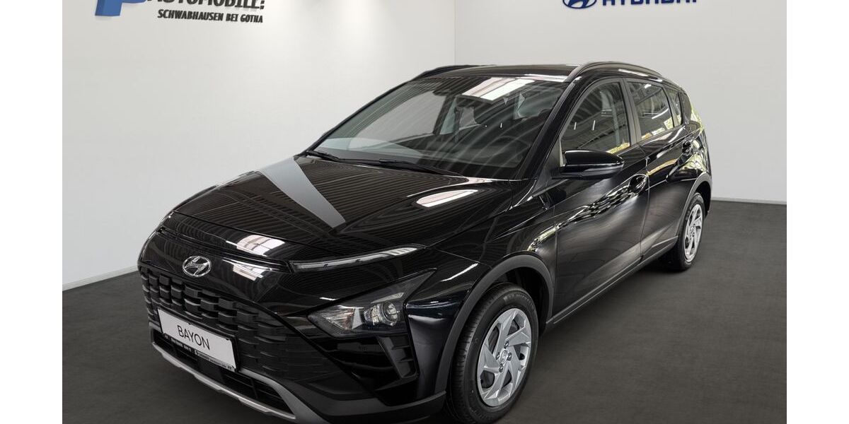 Hyundai BAYON 3.654 km 16.990 &euro; Schwabhausen 99869