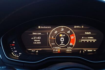 Audi A4 121.000 km 19.999 &euro; Lampertheim 68623