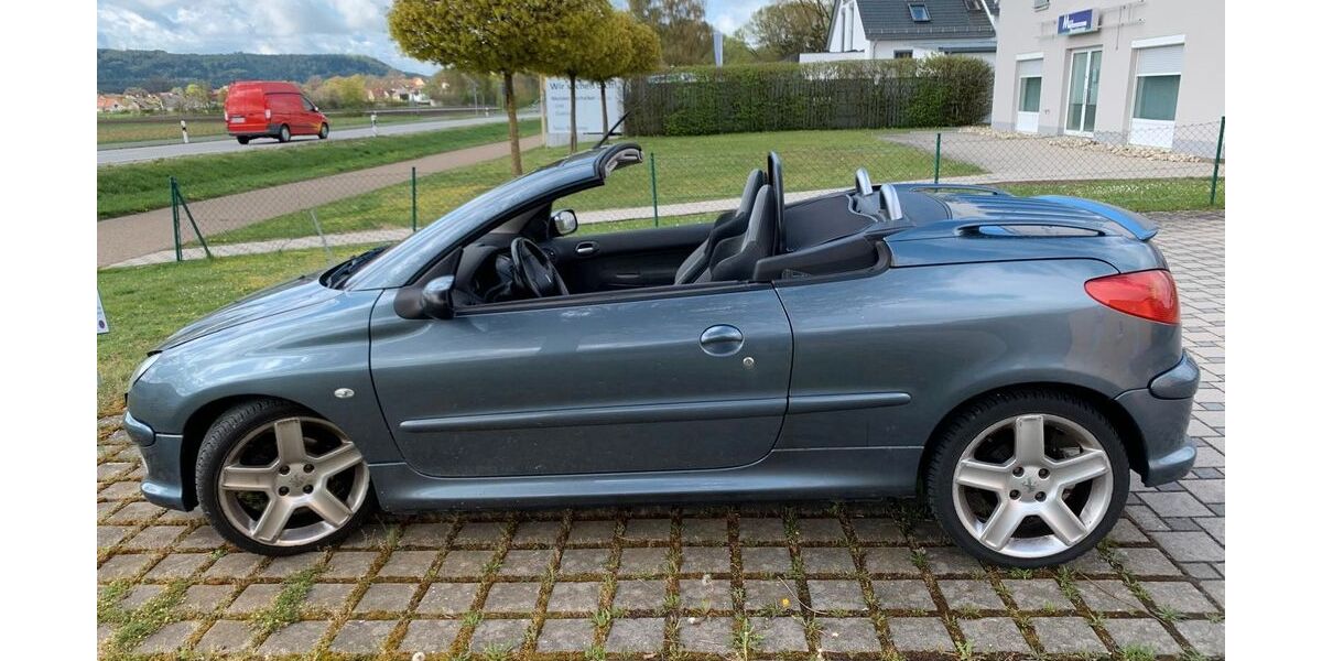 Peugeot 206 139.978 km 1.177 &euro; Neumarkt in der Oberpfalz 92318
