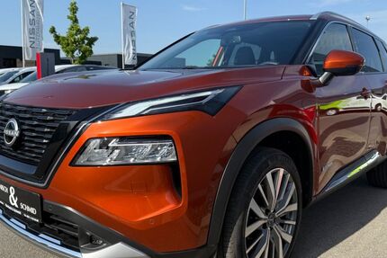 Nissan X-Trail 11.590 km 39.470 &euro; Gersthofen 86368