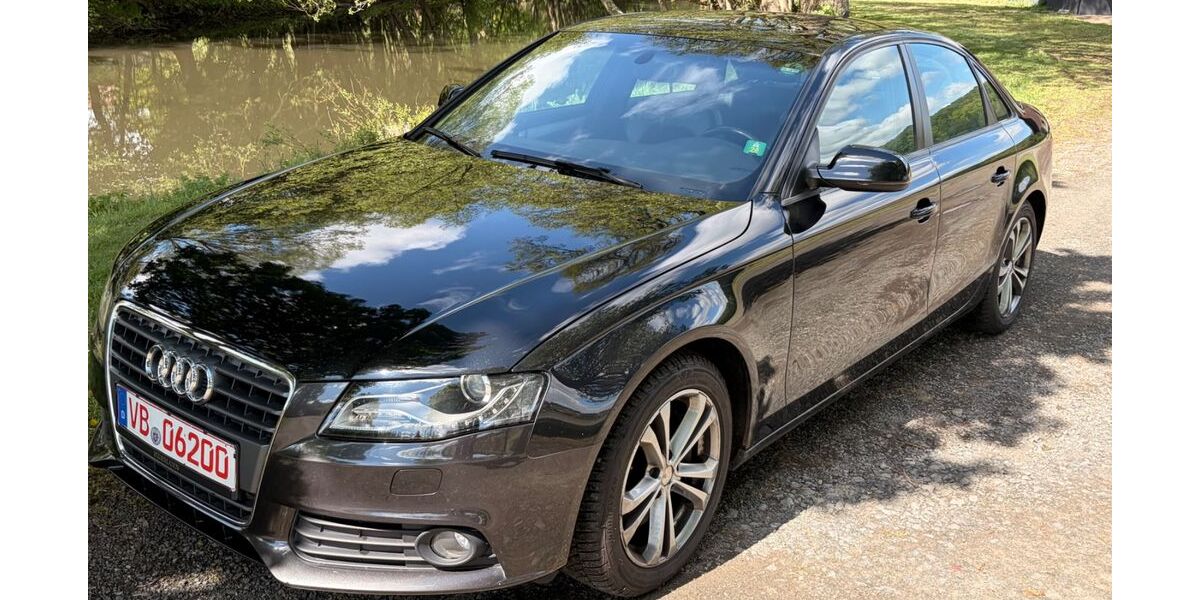 Audi A4 165.000 km 8.990 &euro; Nieder Gemünden 35329