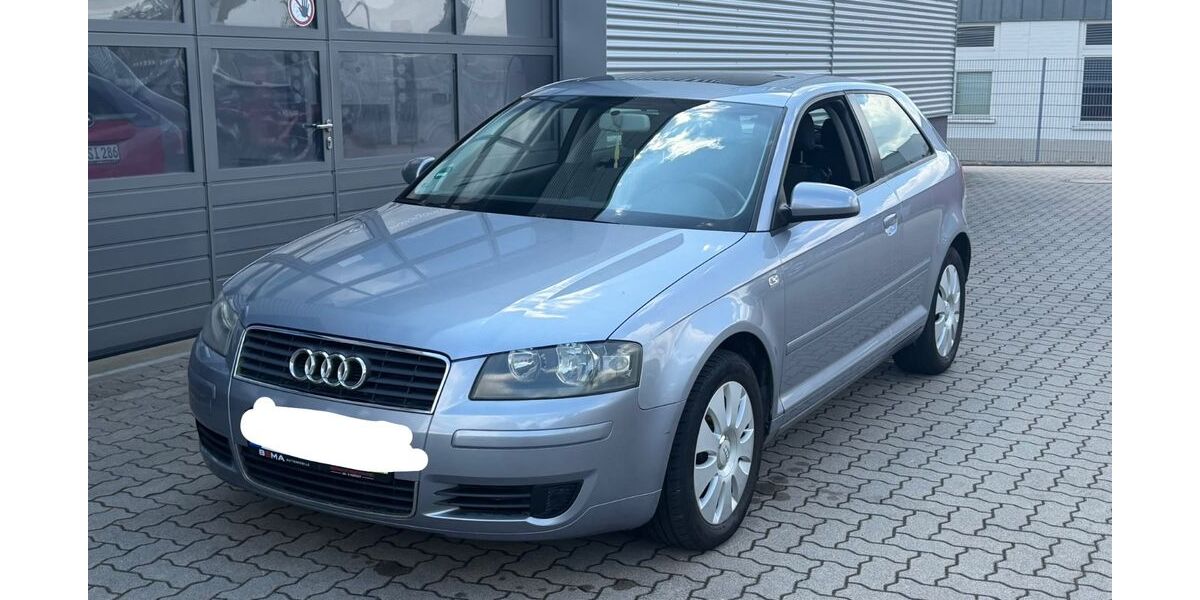 Audi A3 169.000 km 4.900 &euro; Bremervörde 27432