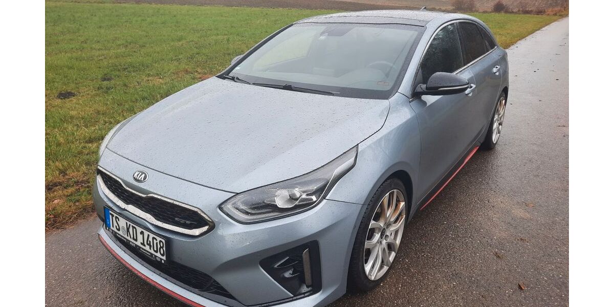 Kia pro ceed / ProCeed 104.200 km 18.650 &euro; Teisendorf 83317