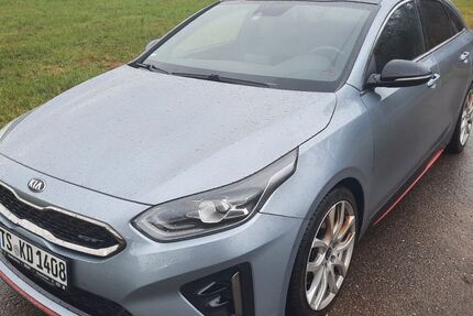 Kia pro ceed / ProCeed 104.200 km 18.800 &euro; Teisendorf 83317