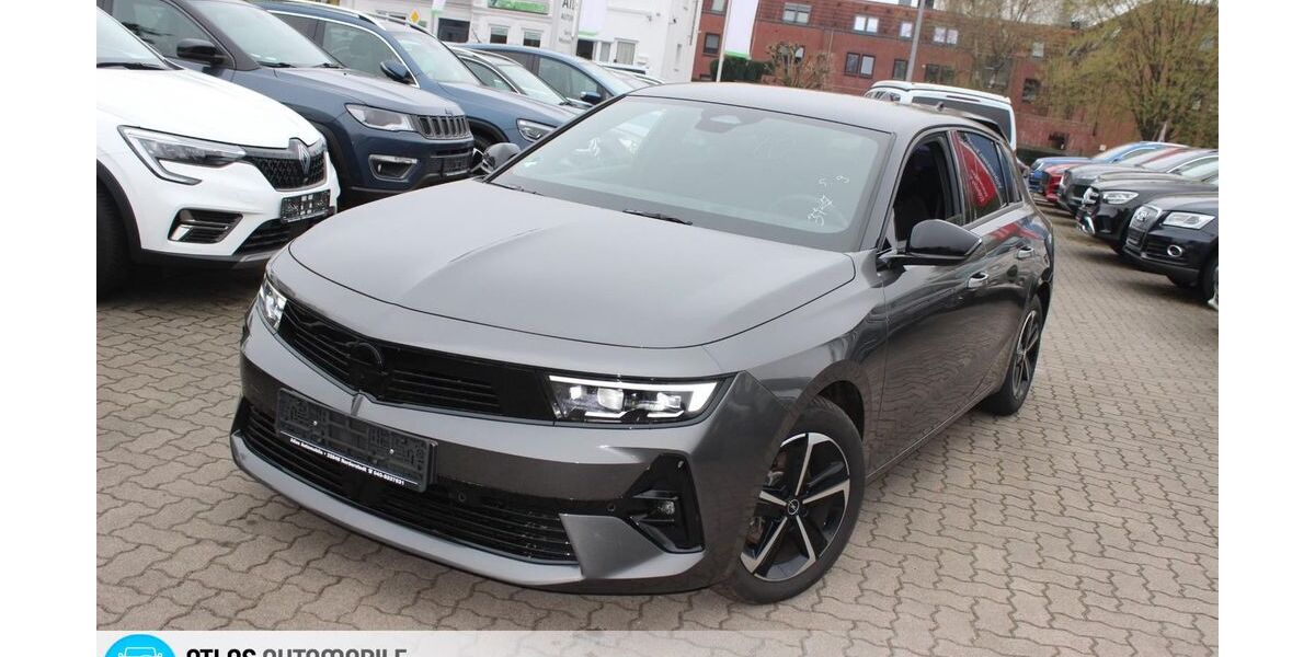Opel Astra 19.000 km 22.990 &euro; Norderstedt/Hamburg 22848