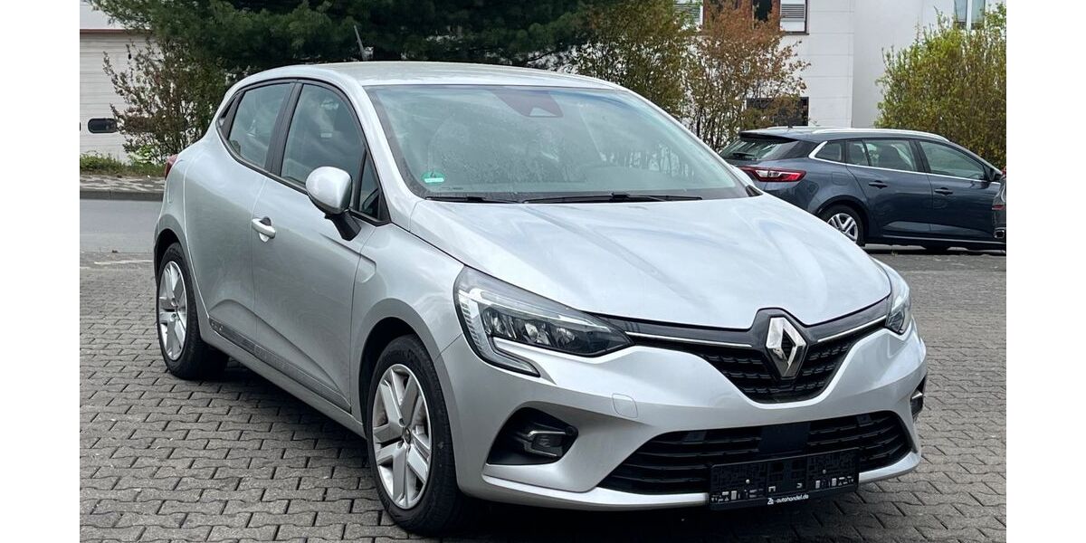 Renault Clio 58.911 km 12.111 &euro; Arnsberg 59757