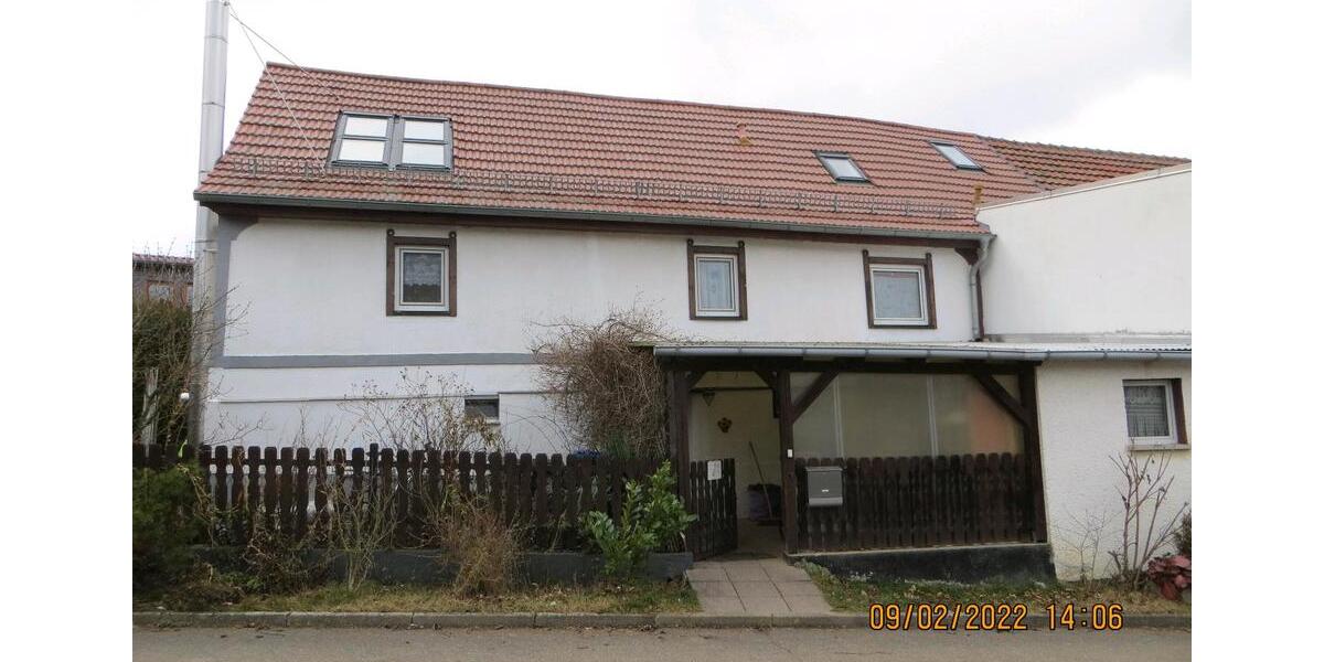 Bauernhaus, Landhaus Weimar - 6 Zimmer, 143 m&sup2;, 150.000&euro; | Angebot:27437458