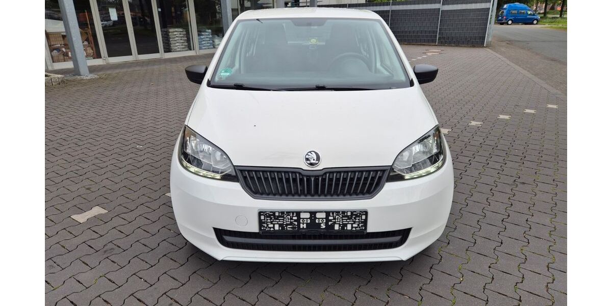 Skoda Citigo 134.000 km 3.999 &euro; Salzkotten 33154