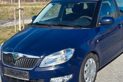 Skoda Fabia 205.000 km 1.480 &euro; Fürstenfeldbruck 82256