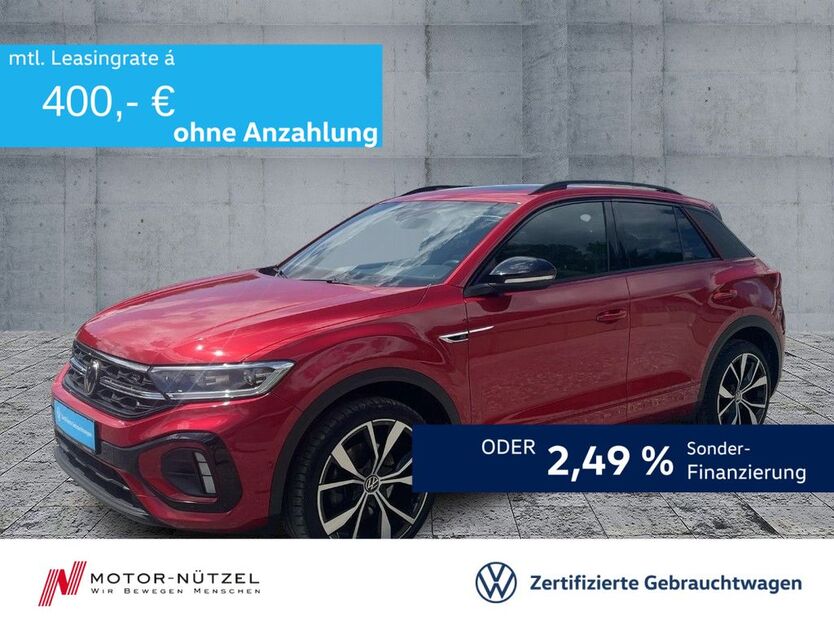 VW T-Roc 46.650 km 32.500 € Kulmbach 95326
