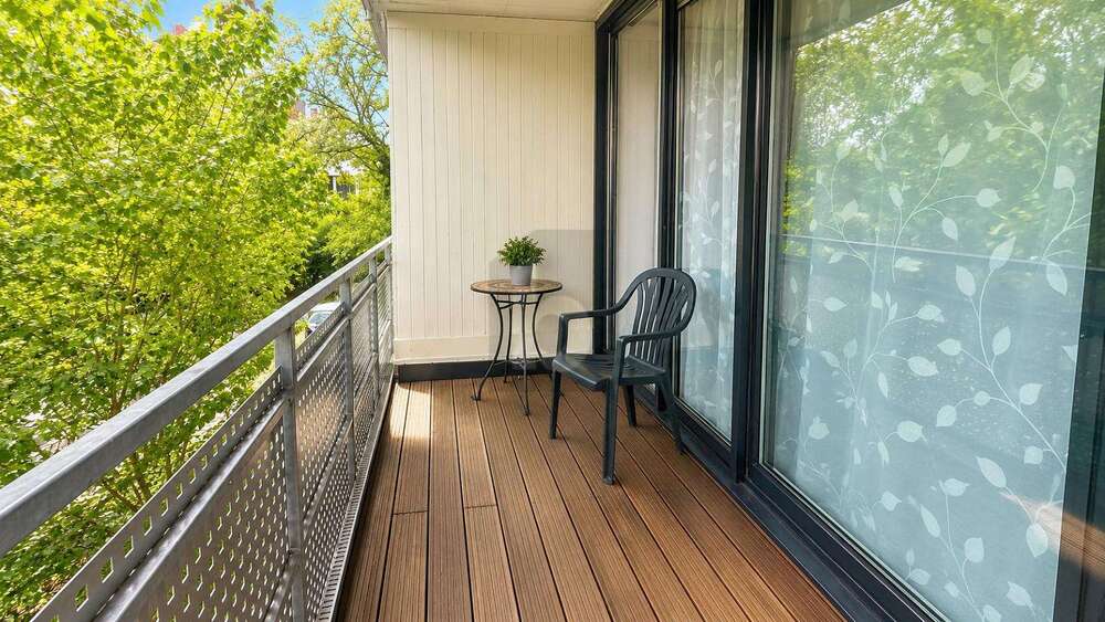 Etagenwohnung Hamburg Fuhlsbüttel Fuhlsbüttel - 1 Zimmer, 29 m&sup2;, 170.000&euro; | Angebot:27117053