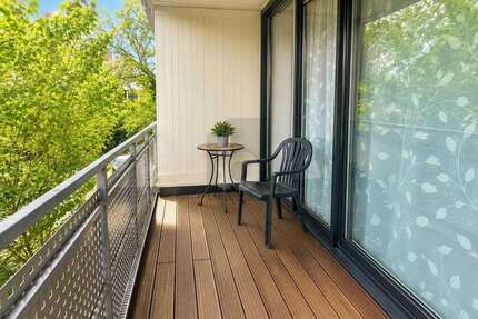 Wohnung Hamburg Fuhlsbüttel Fuhlsbüttel - 1 Zimmer, 29 m&sup2;, 170.000&euro; | Angebot:27117053