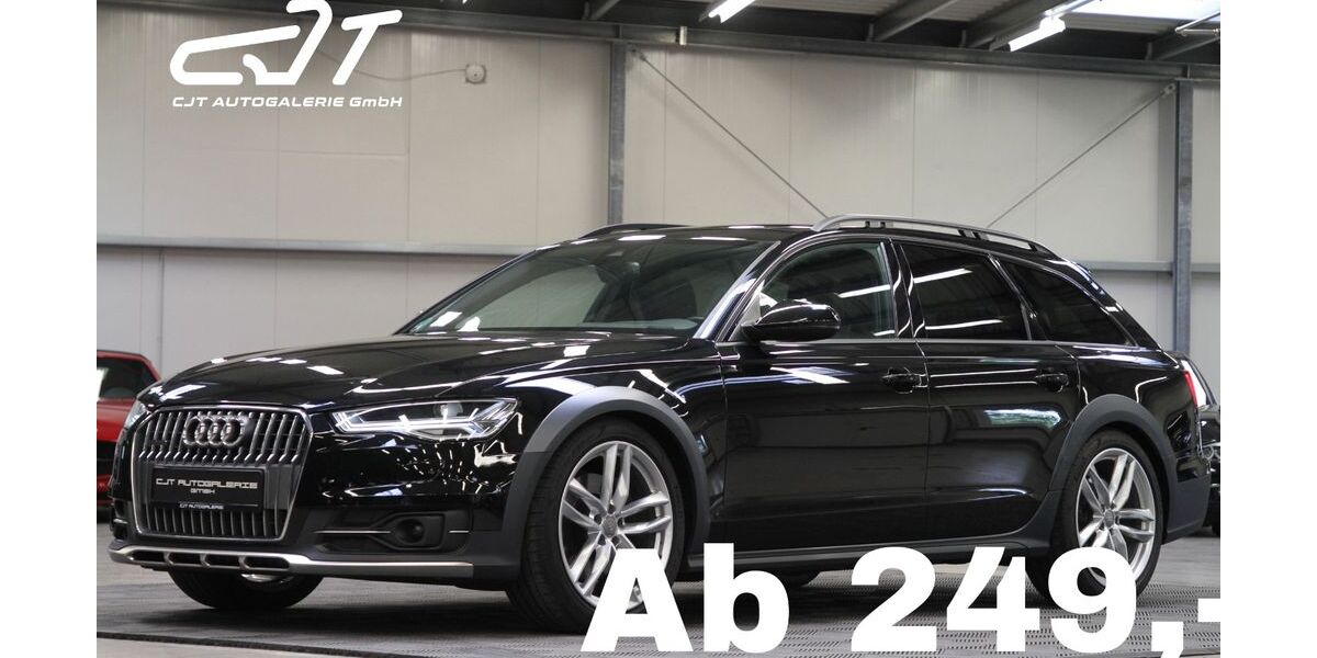 Audi A6 Allroad 120.521 km 26.899 &euro; Wörth am Rhein 76744
