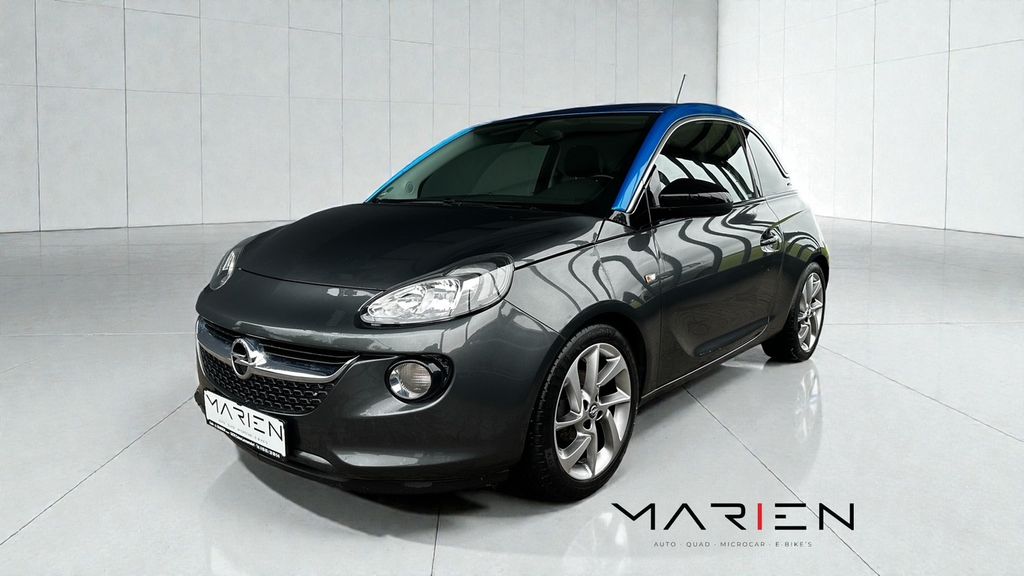 Opel Adam 106.900 km 6.990 &euro; Dohm-Lammersdorf 54576