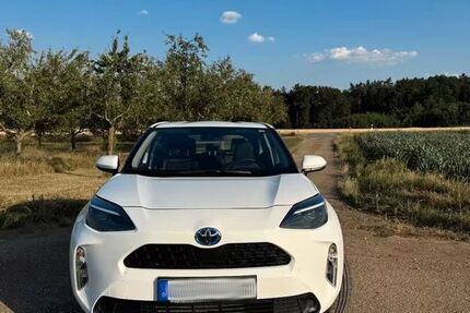 Toyota Yaris Cross 20.000 km 22.799 &euro; Hilpoltstein 91161