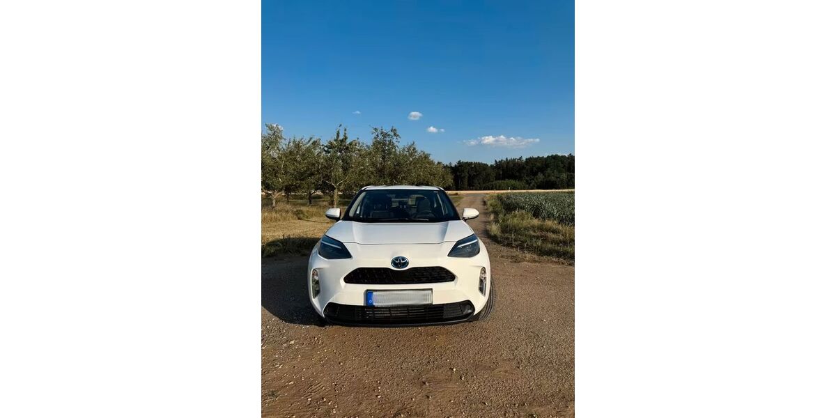 Toyota Yaris Cross 20.000 km 22.799 &euro; Hilpoltstein 91161