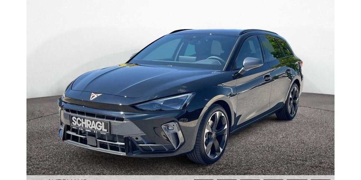 Cupra Leon 2.500 km 31.980 &euro; Mindelheim 87719