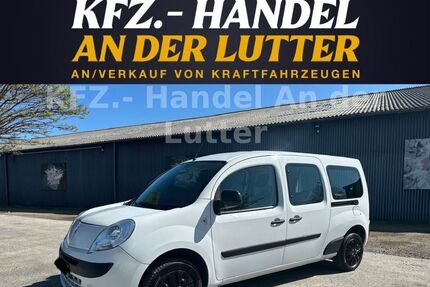 Renault Kangoo 144.240 km 5.999 &euro; Göttingen 37075