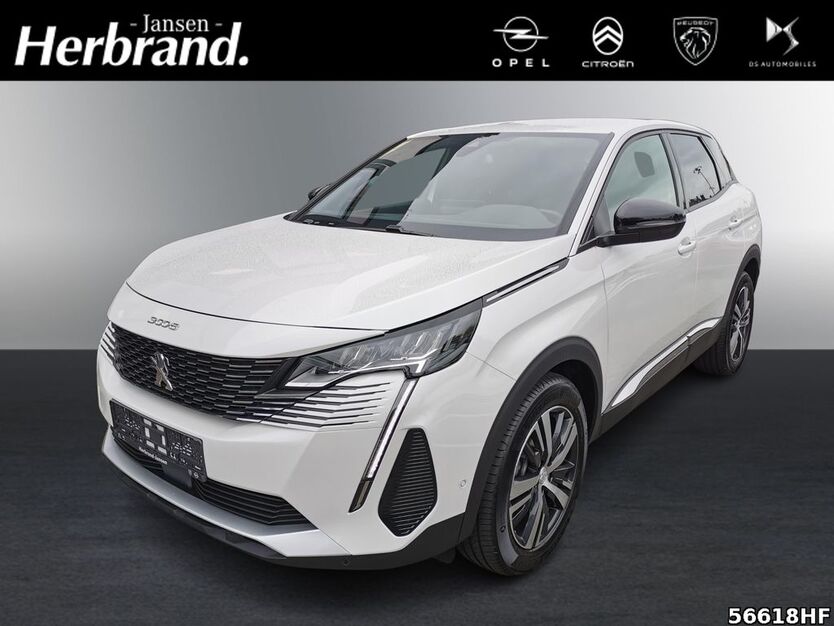 Peugeot 3008 20.193 km 30.490 € Mönchengladbach 41066
