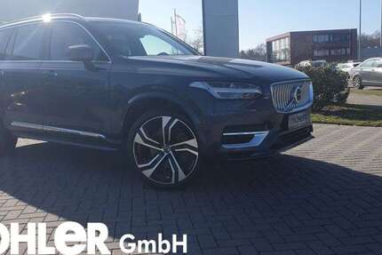 Volvo XC90 95.844 km 49.750 &euro; Bremen 28357