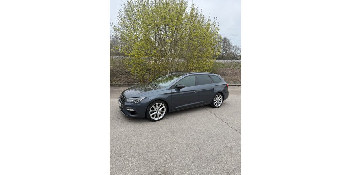 Seat Leon 89.821 km 21.999 &euro; Pfaffenhofen 85276