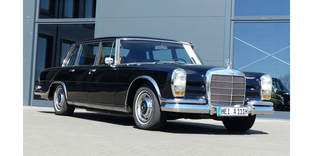 Mercedes-Benz 600 55.000 km 155.000 &euro; Heide/Holstein 25746