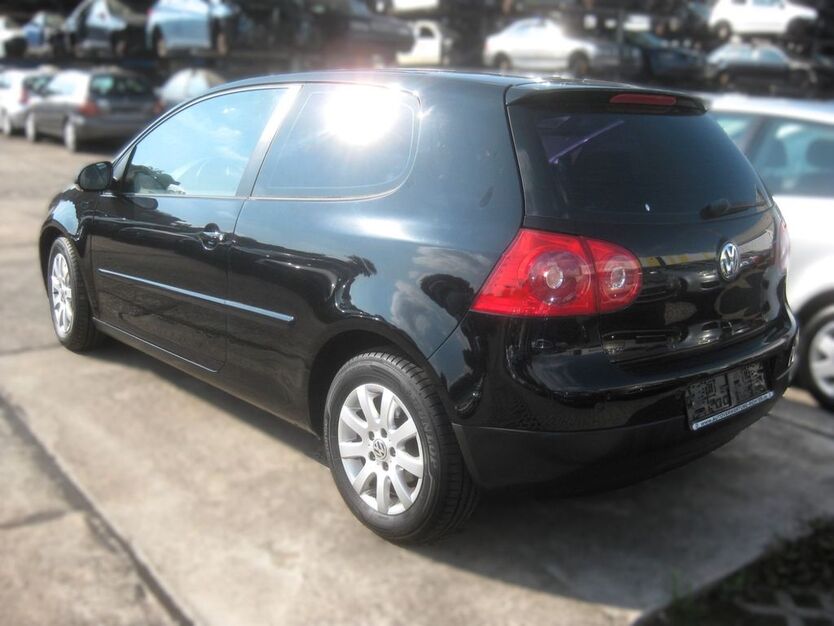 VW Golf 166.000 km 4.499 € Leipzig 04347