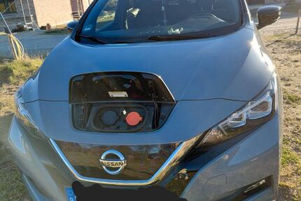 Nissan Leaf 57.363 km 13.000 &euro; Jübek 24855