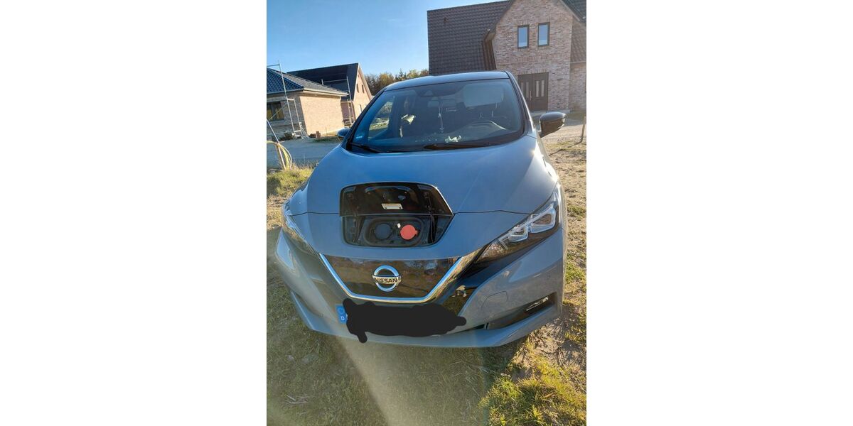 Nissan Leaf 57.363 km 13.000 &euro; Jübek 24855