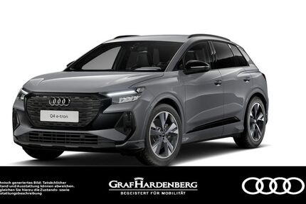 Audi Q4 e-tron 43.225 km 33.980 &euro; Karlsruhe 76131