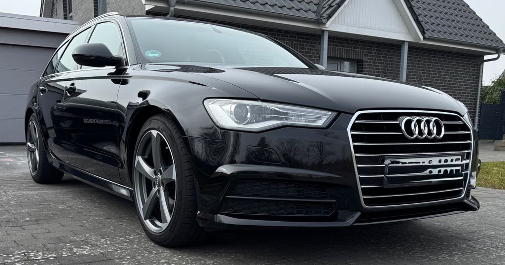 Audi A6 97.000 km 21.700 &euro; Hinte 26759