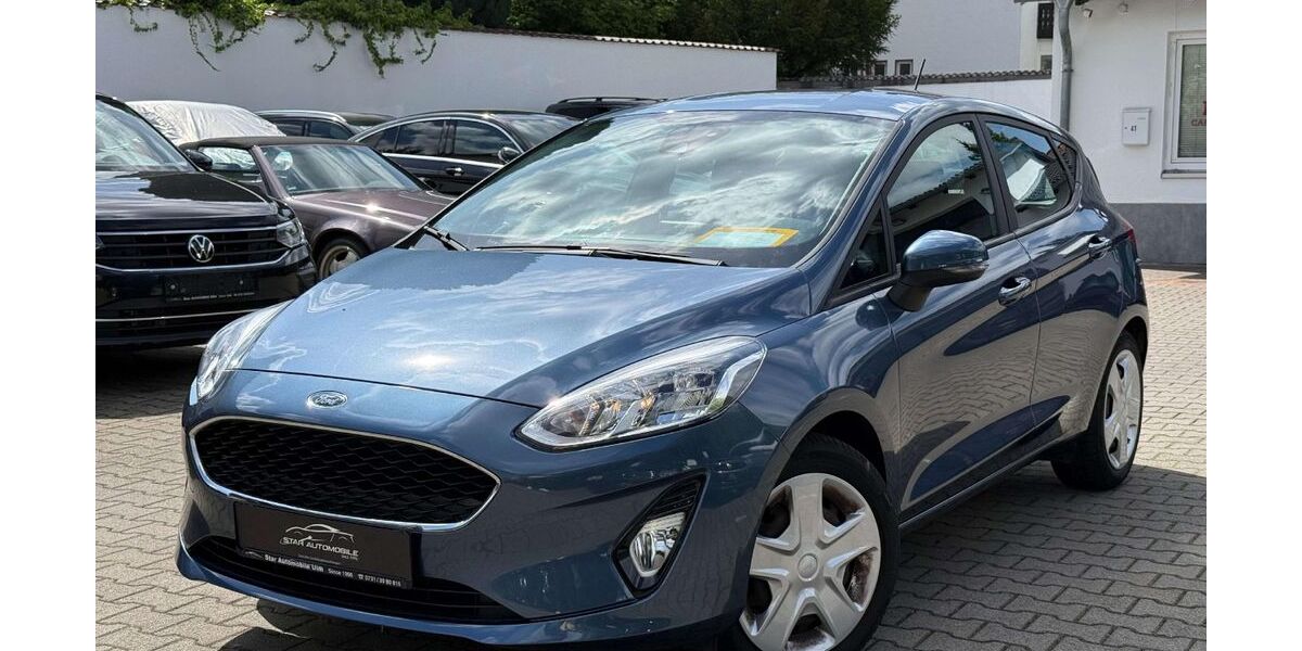 Ford Fiesta 46.000 km 10.980 &euro; Ulm 89077