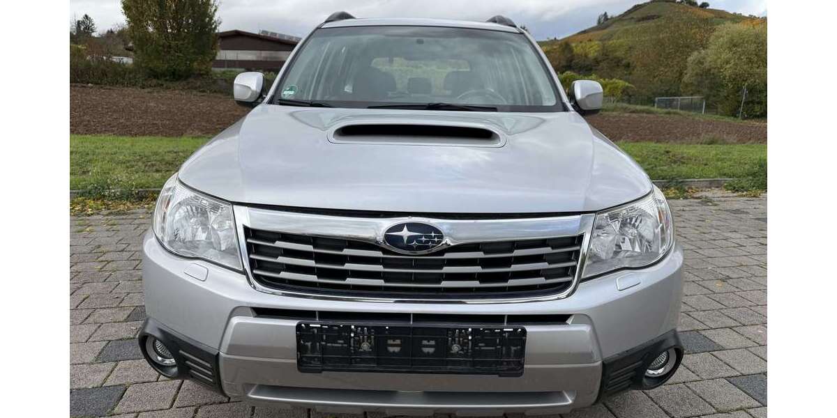 Subaru Forester 147.795 km 5.490 &euro; Neckarsulm 74172