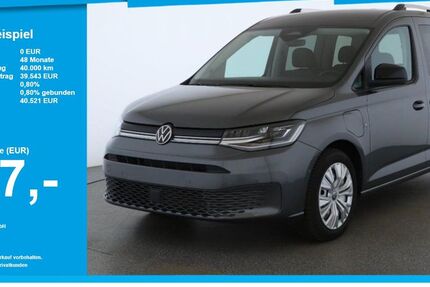 VW Caddy 10.595 km 39.390 &euro; Gera 07546