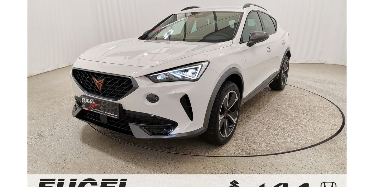 Cupra Formentor 31.000 km 22.349 € Chemnitz - Mittelbach 09224