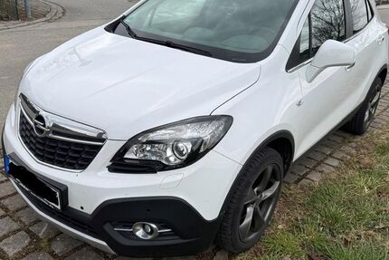 Opel Mokka 99.300 km 8.300 &euro; Mallersdorf 84066