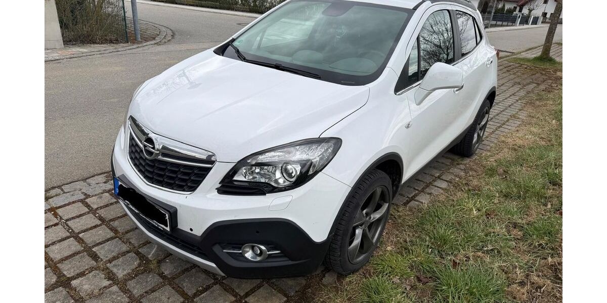 Opel Mokka 99.300 km 8.300 &euro; Mallersdorf 84066