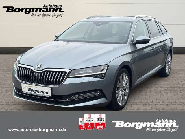 Skoda Superb 52.850 km 28.950 &euro; Haltern am See 45721