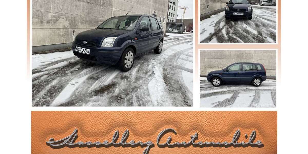 Ford Fusion 139.000 km 2.499 &euro; Hamburg 22339