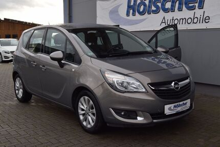 Opel Meriva 100.000 km 7.999 &euro; Nordkirchen 59394