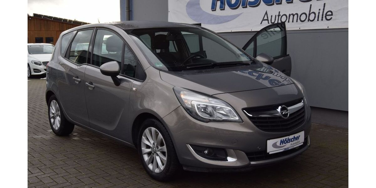 Opel Meriva 100.000 km 7.999 &euro; Nordkirchen 59394