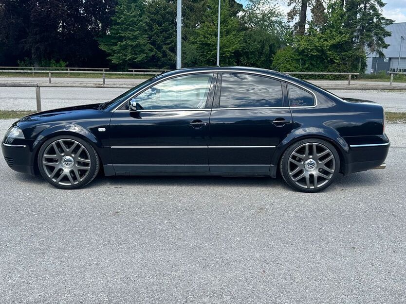 VW Passat 147.000 km 9.999 € Vilsbiburg 84137