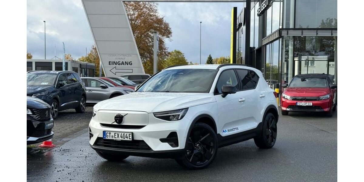 Volvo EX40 2.000 km 49.790 &euro; Gütersloh 33334